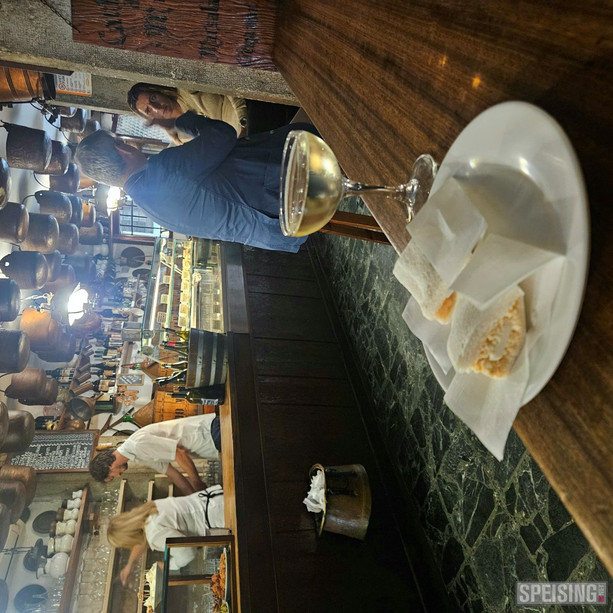 Cantina Do Mori (I - Venedig)