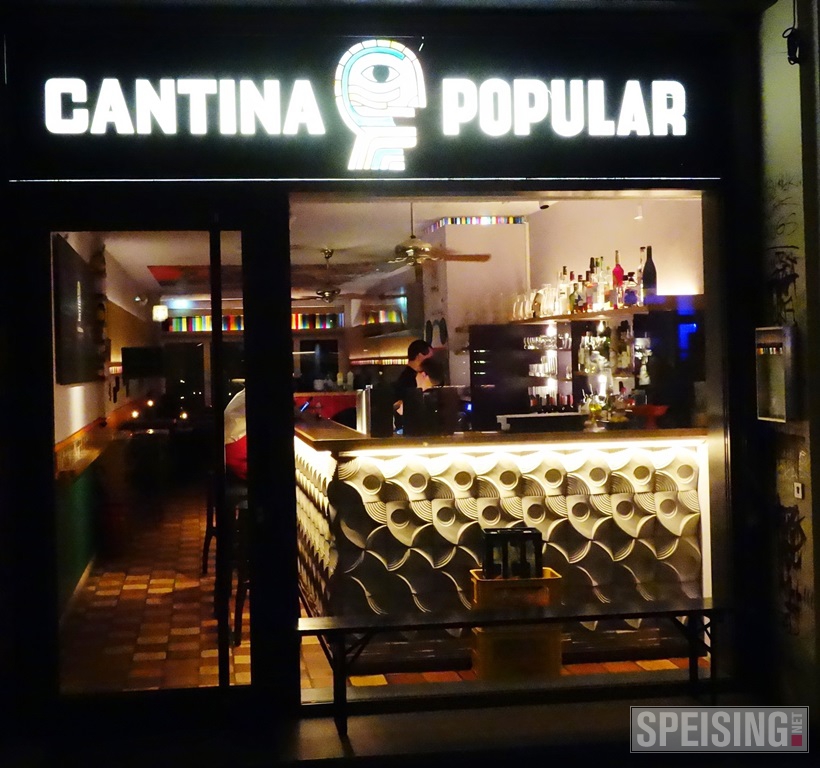 Cantina Popular (D - Hamburg)