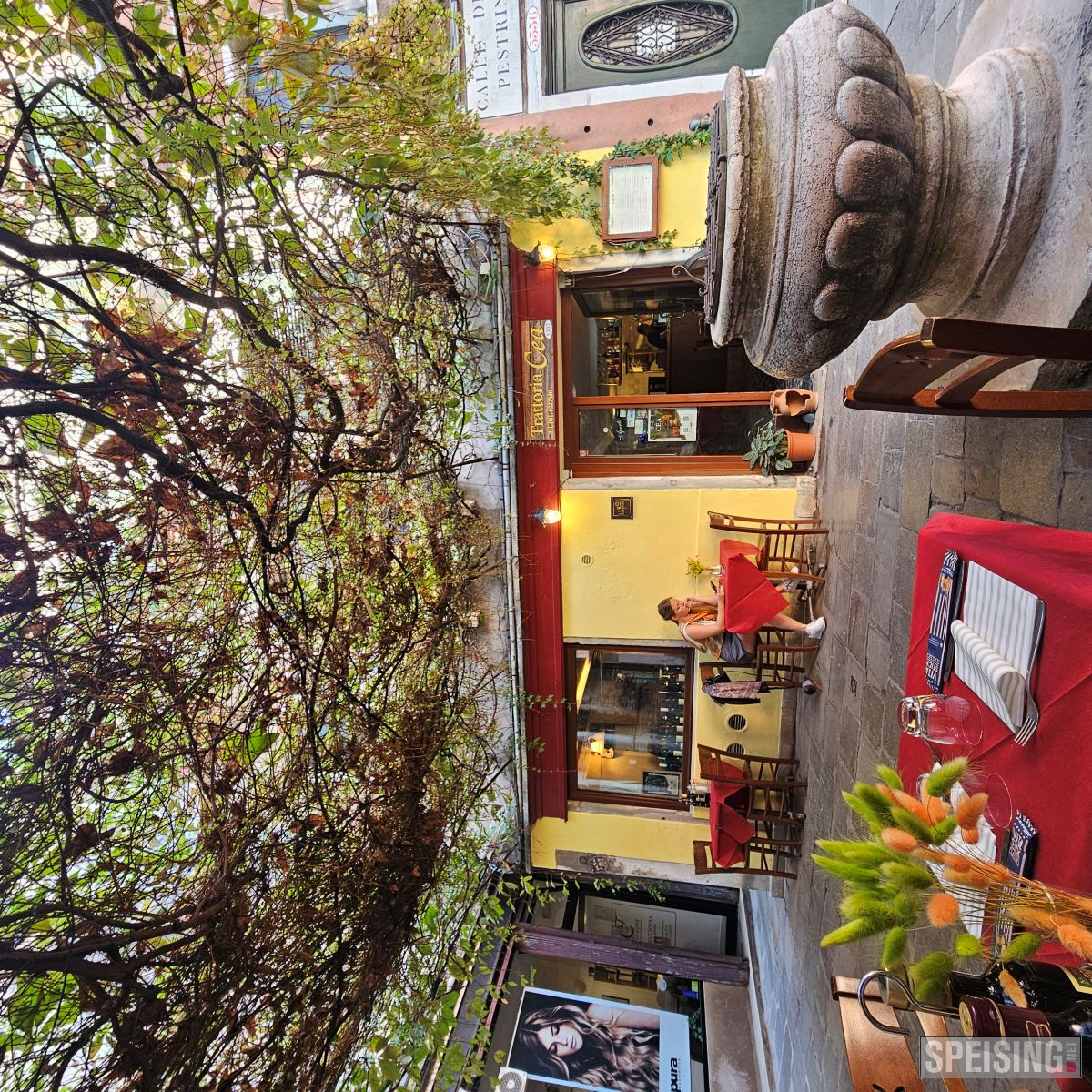 Trattoria Cea (I - Venedig)