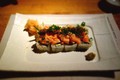 Mochi Spicy Salmon Roll