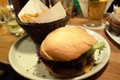 Steakhouse Burger, Flatschers