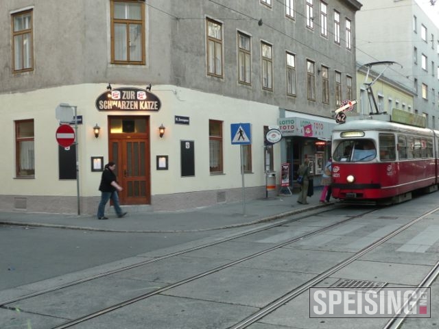 Zur schwarzen Katze (Wien)