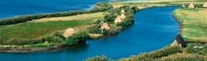 Aquileia und die Lagune von Marano