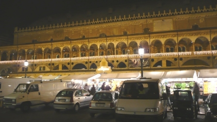 Padua, Piazza dell�Erbe 2