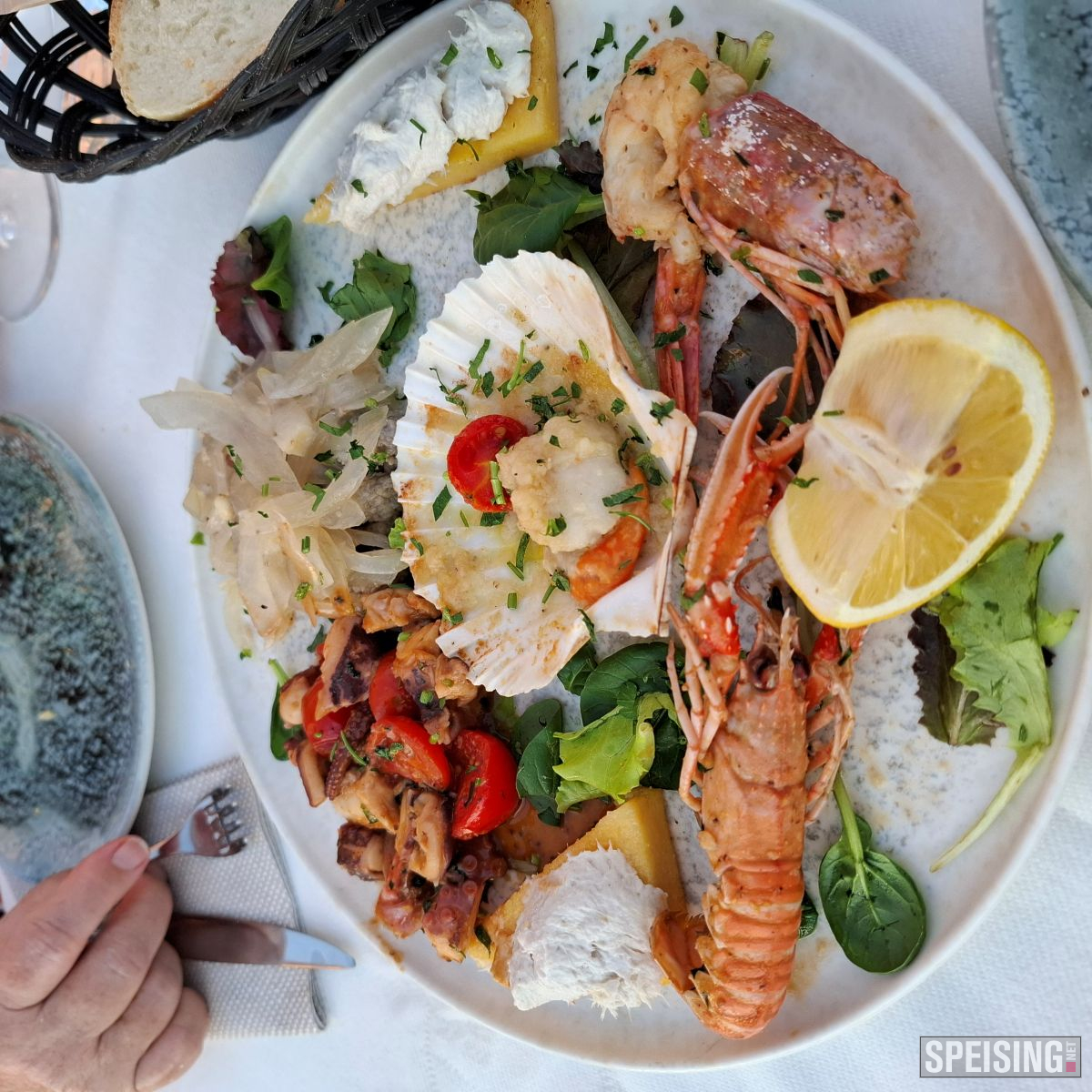 Trattoria Pontini, Venedig