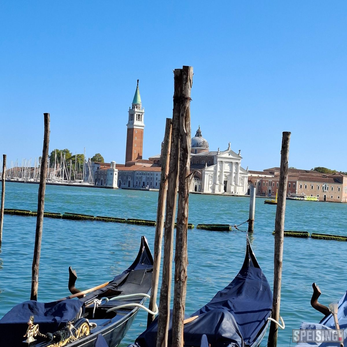 Venedig: Biennale und Kulinarik