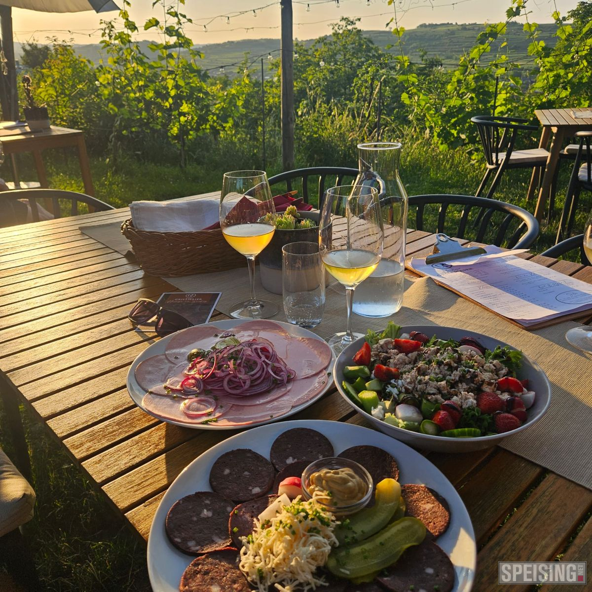 Grillmaier am Sauberg (Langenlois)