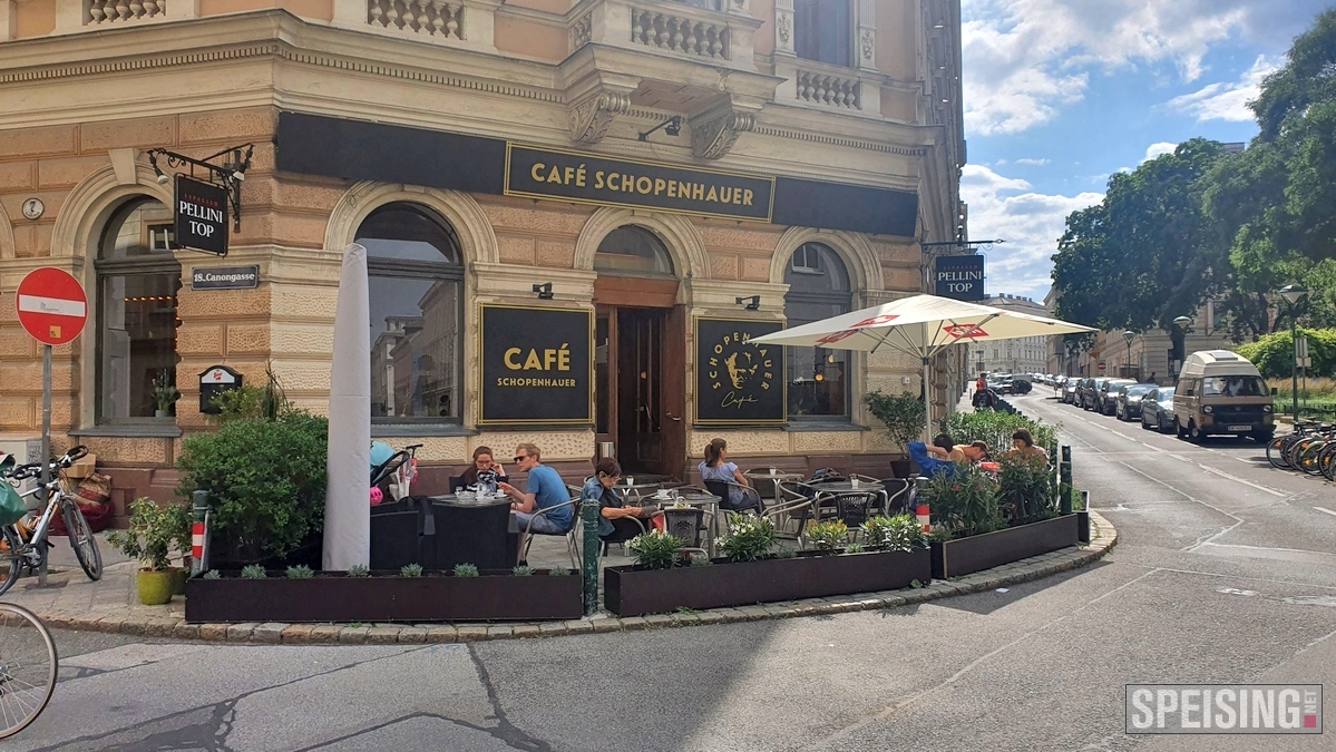  Cafe Schopenhauer (Wien)