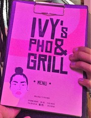 Ivys Pho and Grill (Wien)