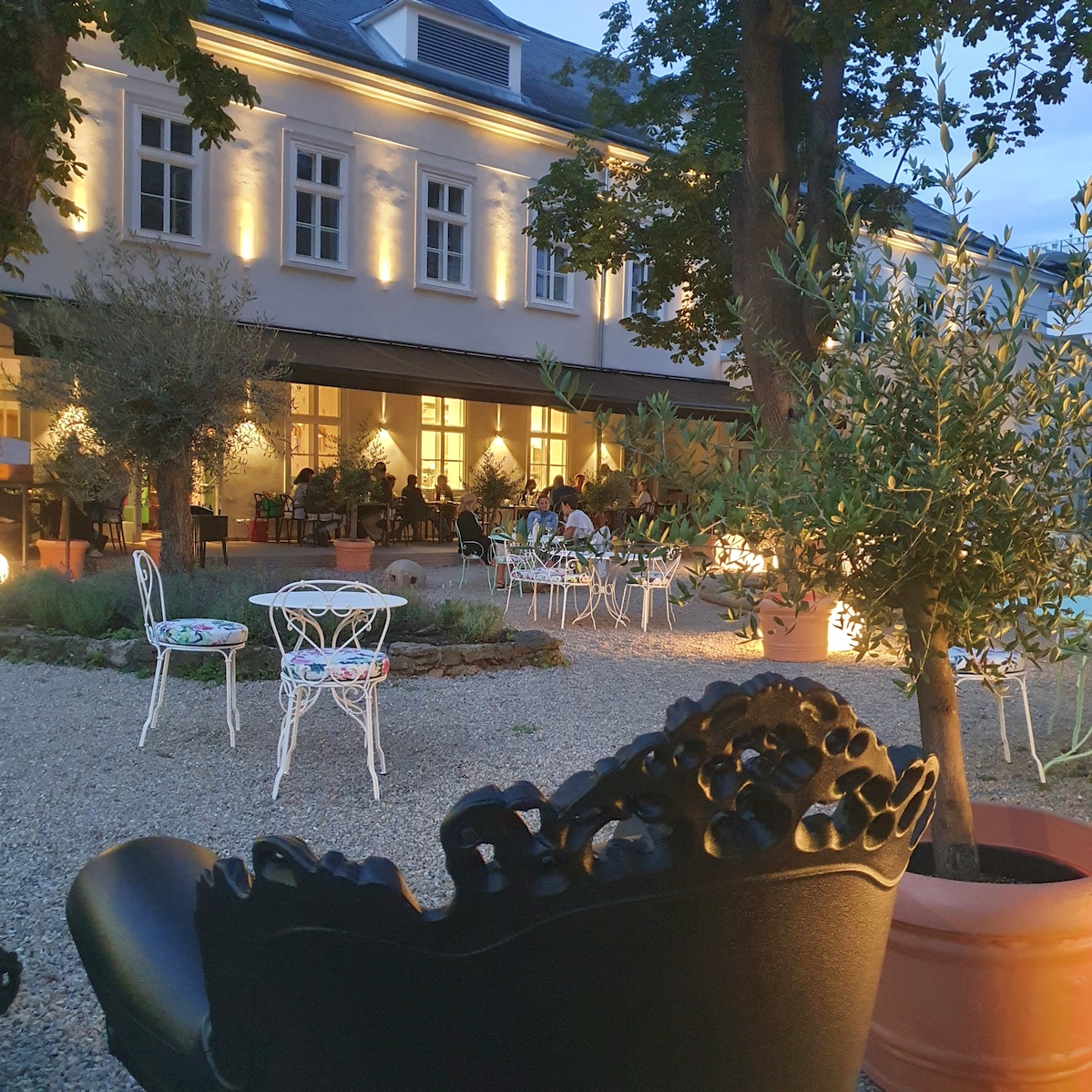 Brasserie Casino Zögernitz (Wien) - Kritiken 1 - Das ...