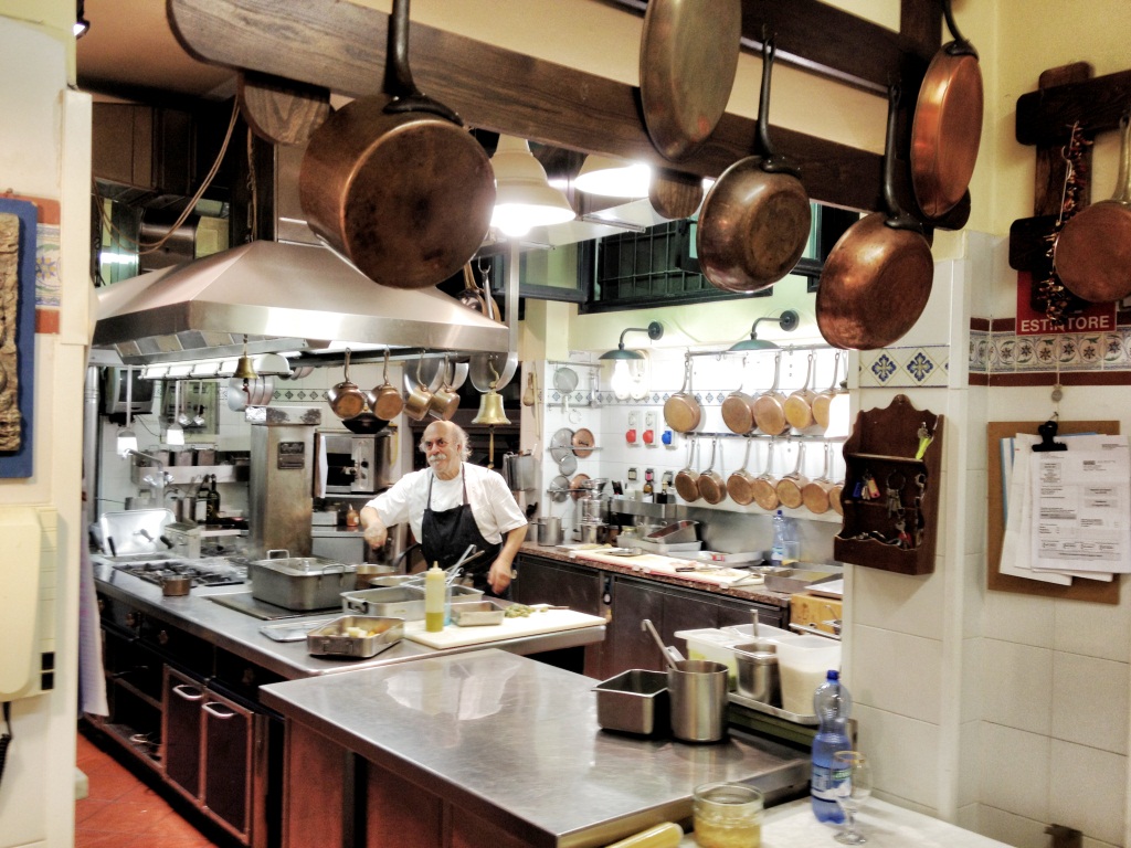 Locanda Miranda (I Tellaro) Das Lokalverzeichnis