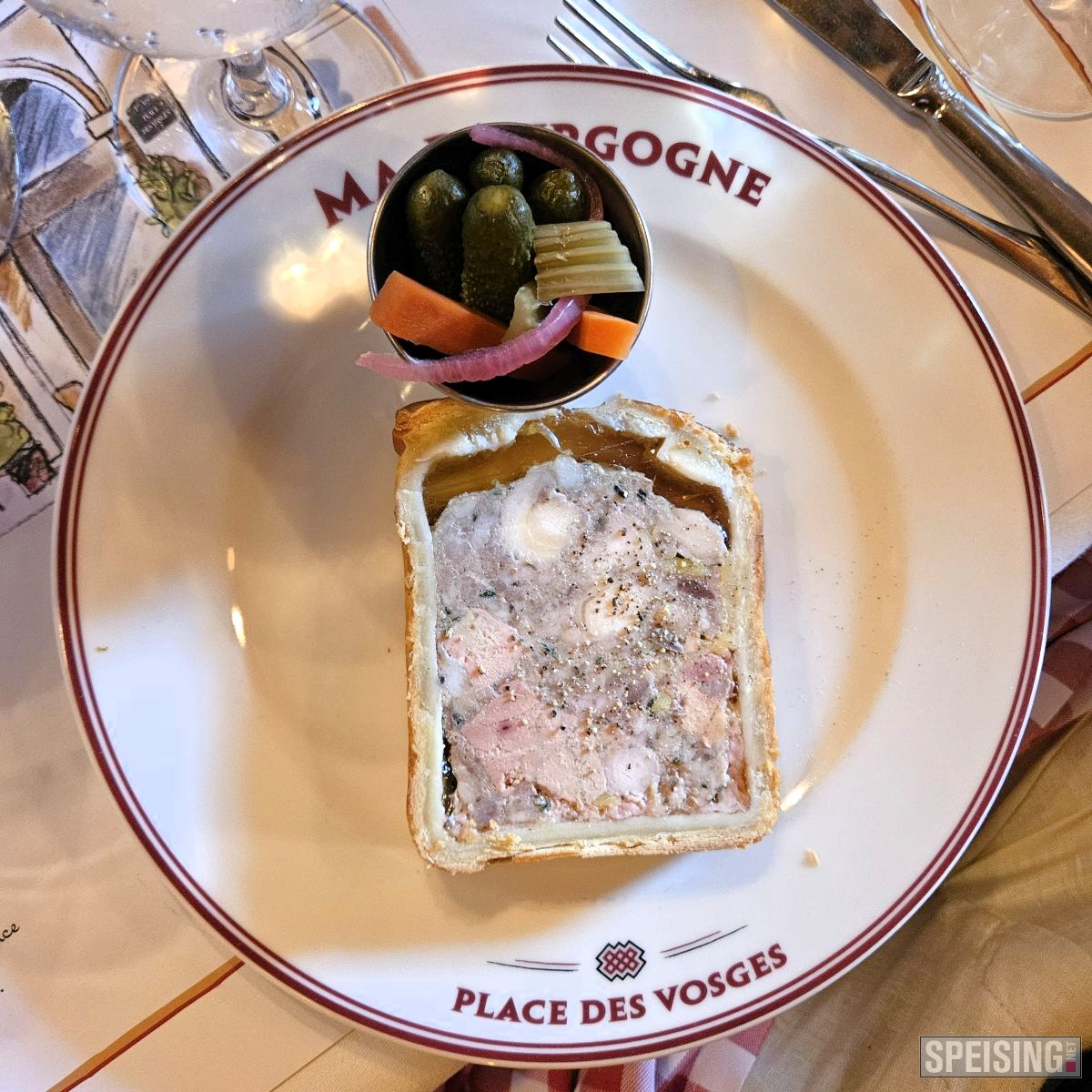 Ma Bourgogne (F - Paris)