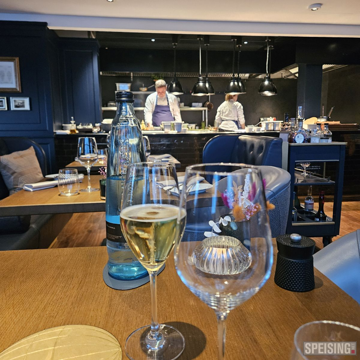 Atlantic Grill & Health (D - Hamburg)