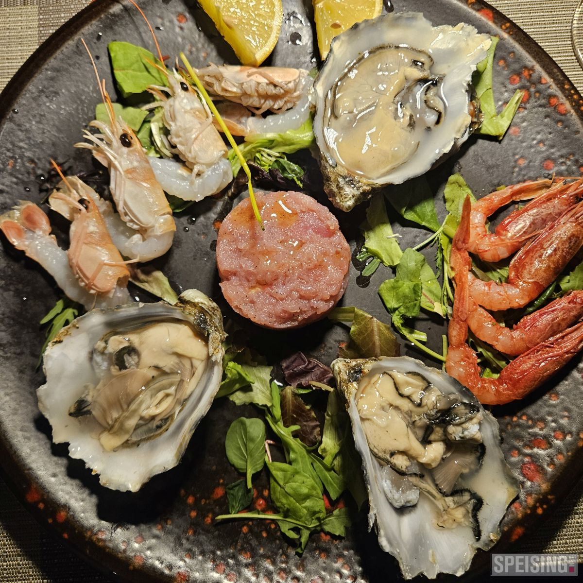 Chez Rami Osteria Santa Giustina (I - Venedig)