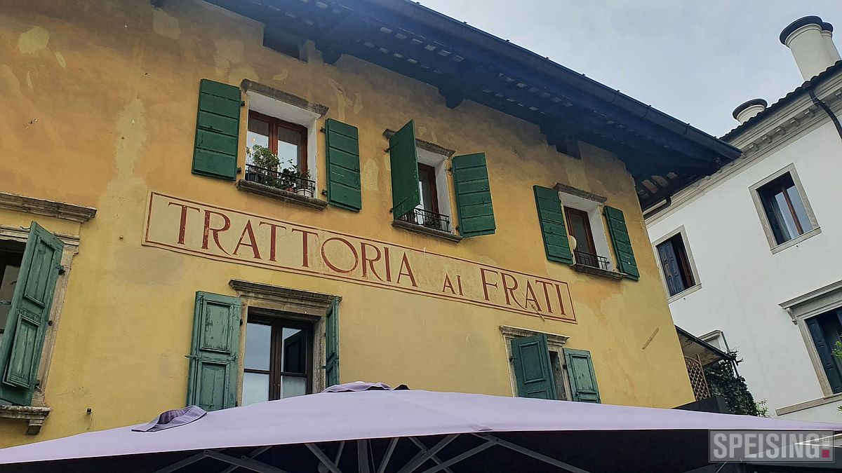 Trattoria Ai Frati (I - Udine)