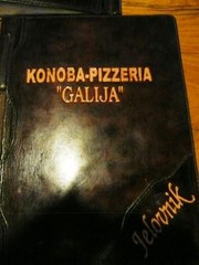 Konoba Pizzeria Galija (HR - Krk)