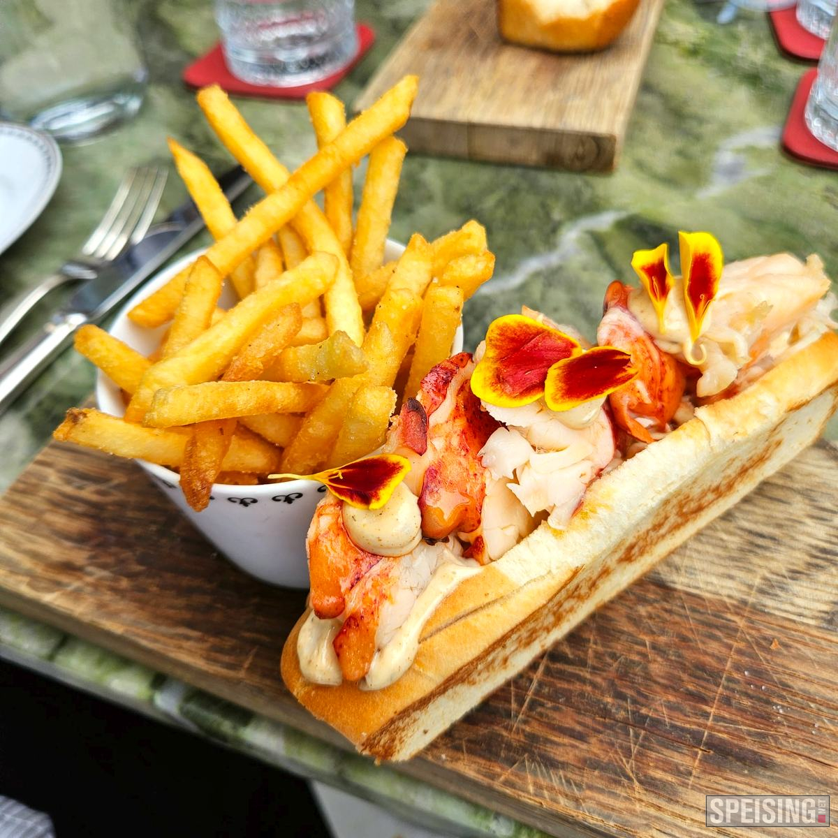 Lobster Roll