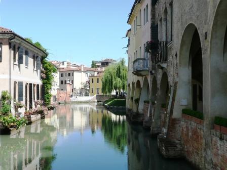 Treviso, Prosecco und die Lagunen der Adria