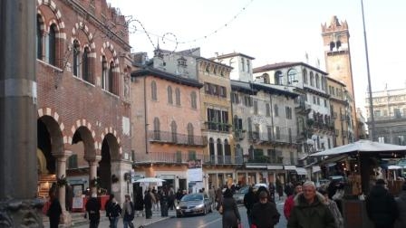 Verona, Piazza dellErbe